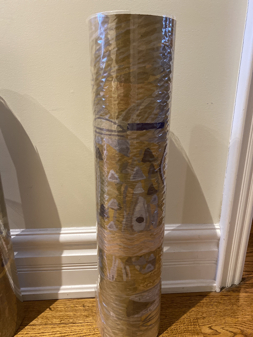 Gustav Klimt Yoga Mats $30 each $50 for both image indicator(4)