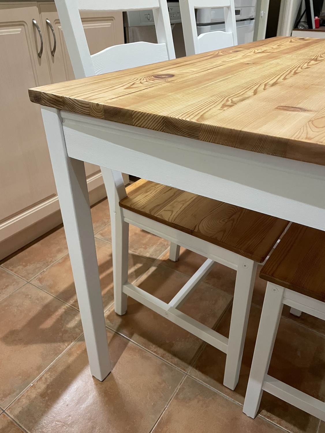 New Kitchen Table Set - photo 5