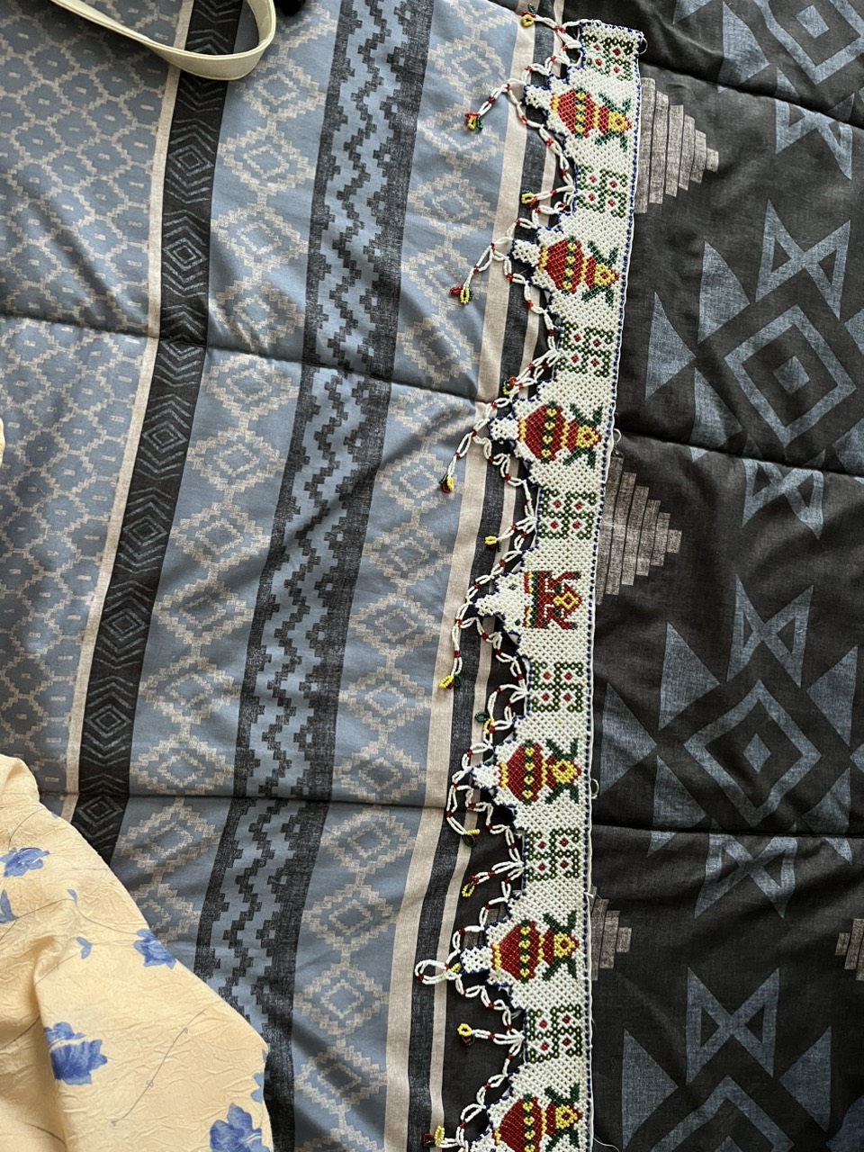 Decor for front / temple entrance image indicator(2)