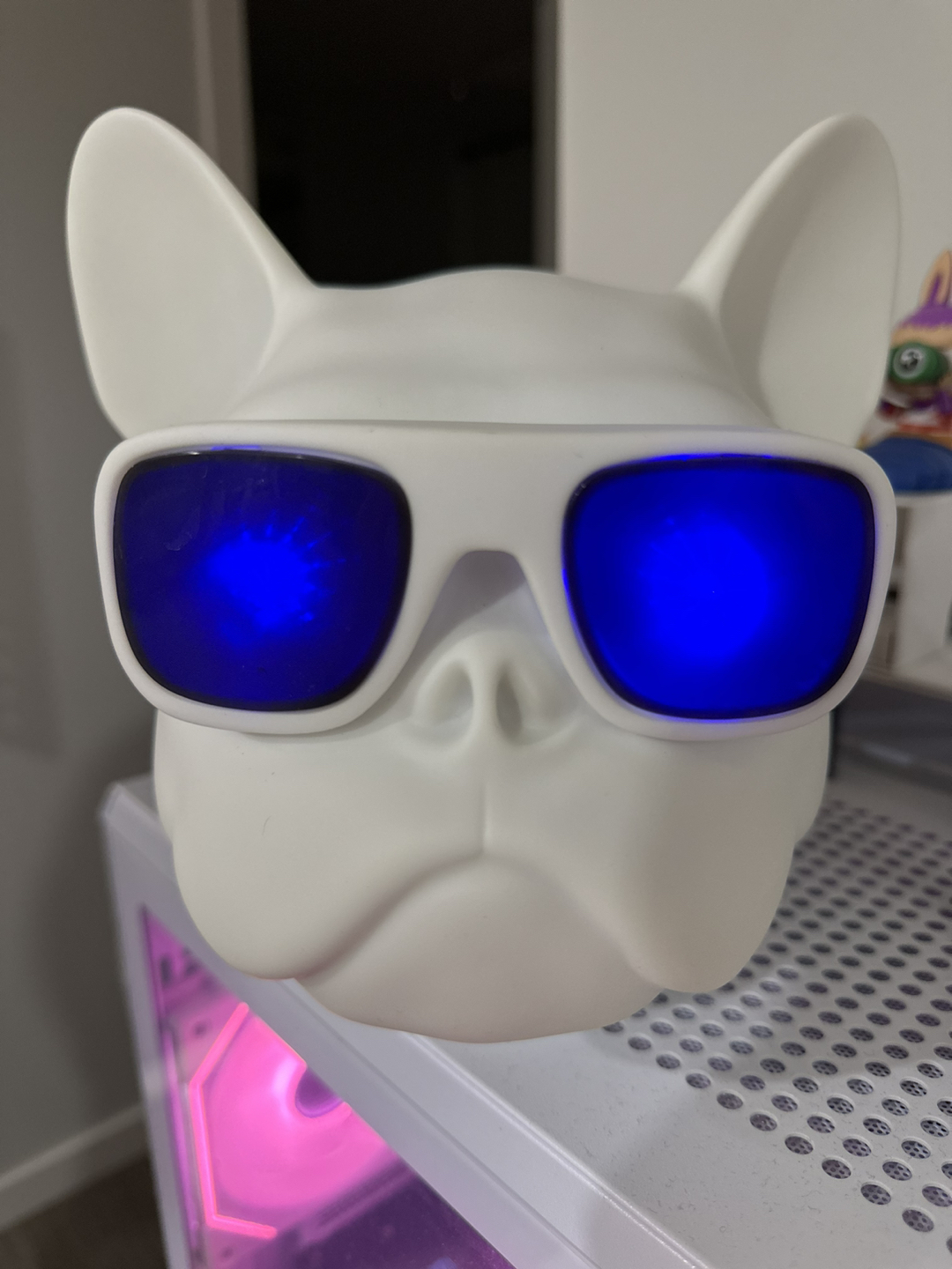 Digital Speaker image indicator(3)