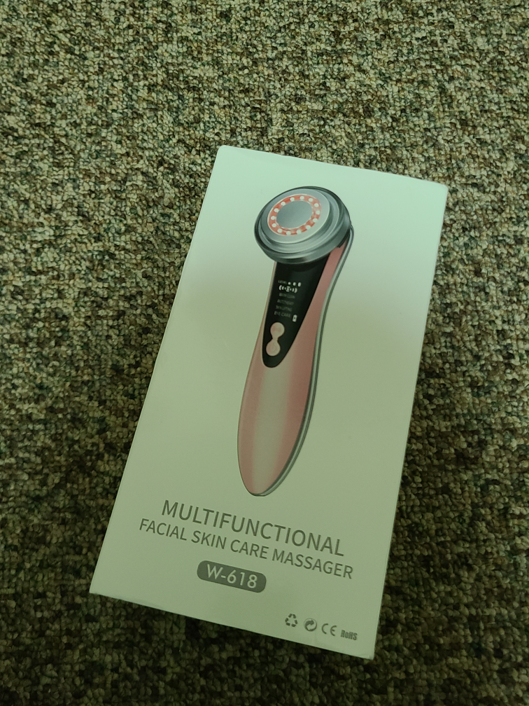 Skin care massager