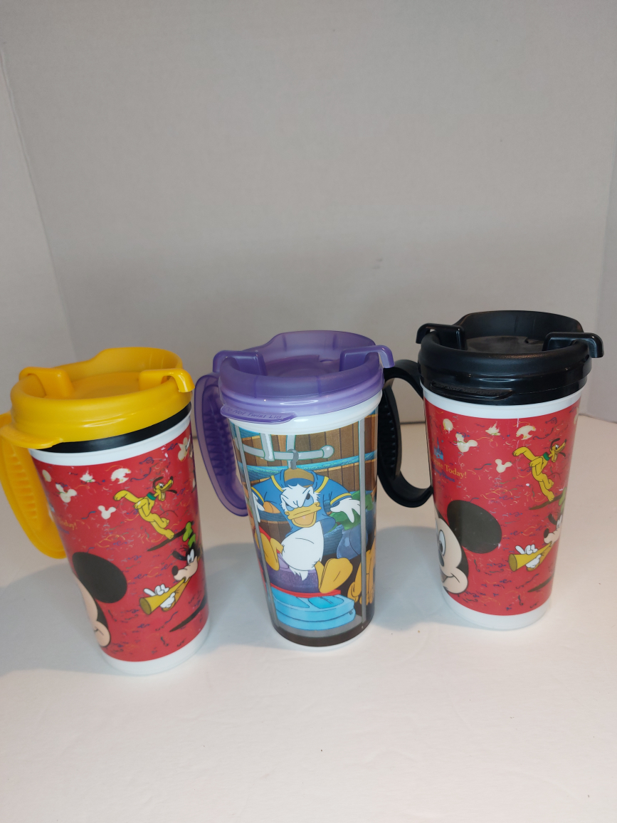 3 Disney World Travel Cups image indicator(2)
