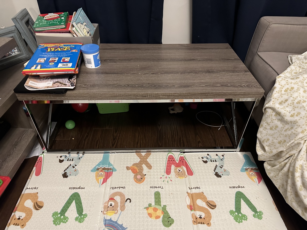 Rustic Coffee table - photo 4