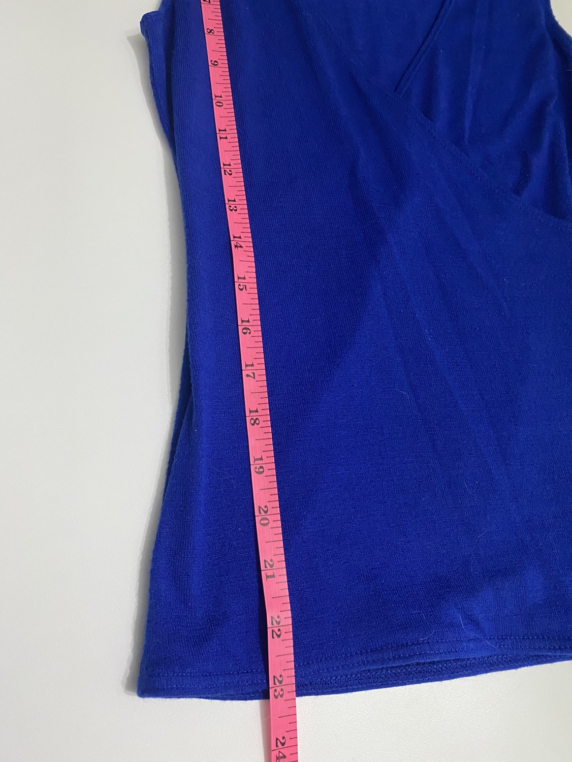 Wilfred Free Blue Knit Top image indicator(6)