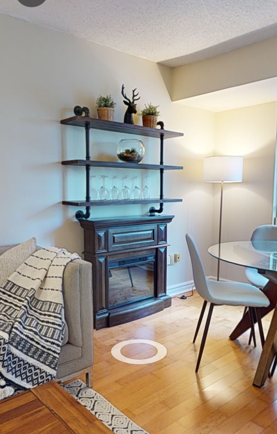 Moving sale! Beautiful Electric Fireplace thumbnail