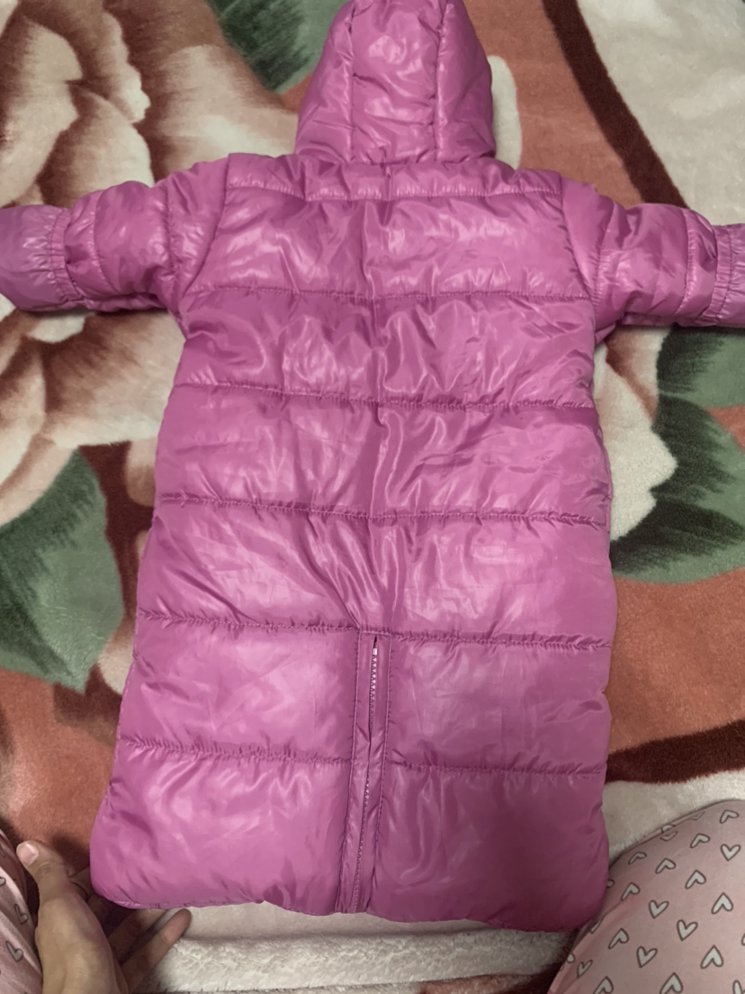 Baby snow suit/bag - photo 3