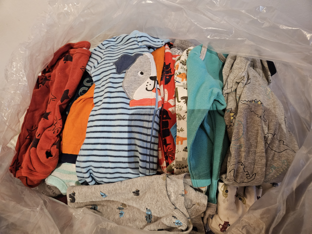 misc baby boy clothes #freecycle