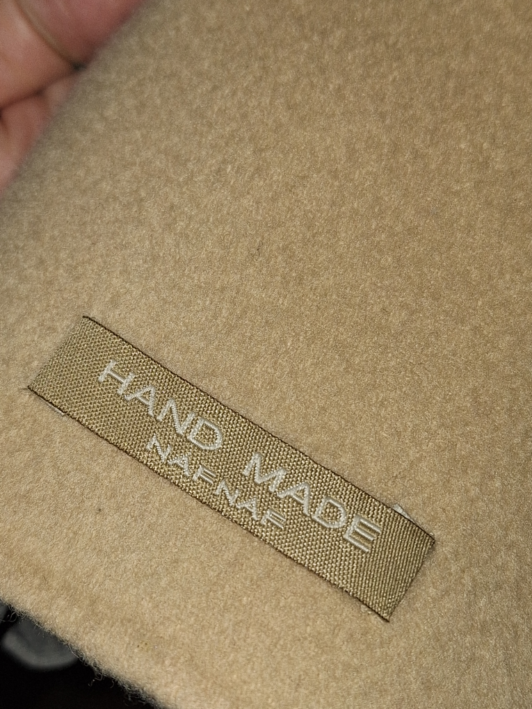 Hand Made Winter Coat - photo 2
