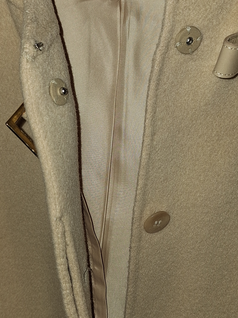 Hand Made Winter Coat - photo 3