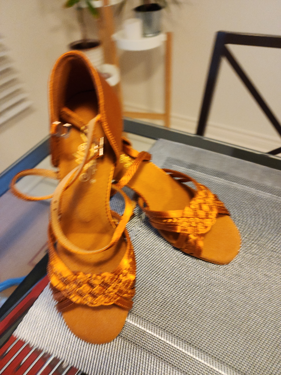 Latine dance shoes image indicator(4)