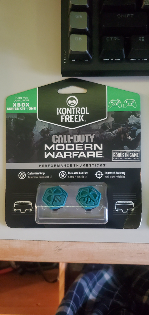 Kontrolfreek Thumbsticks - photo 2
