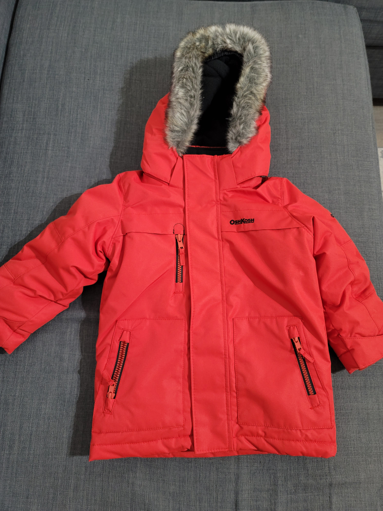 snow parka Carter's 🎁