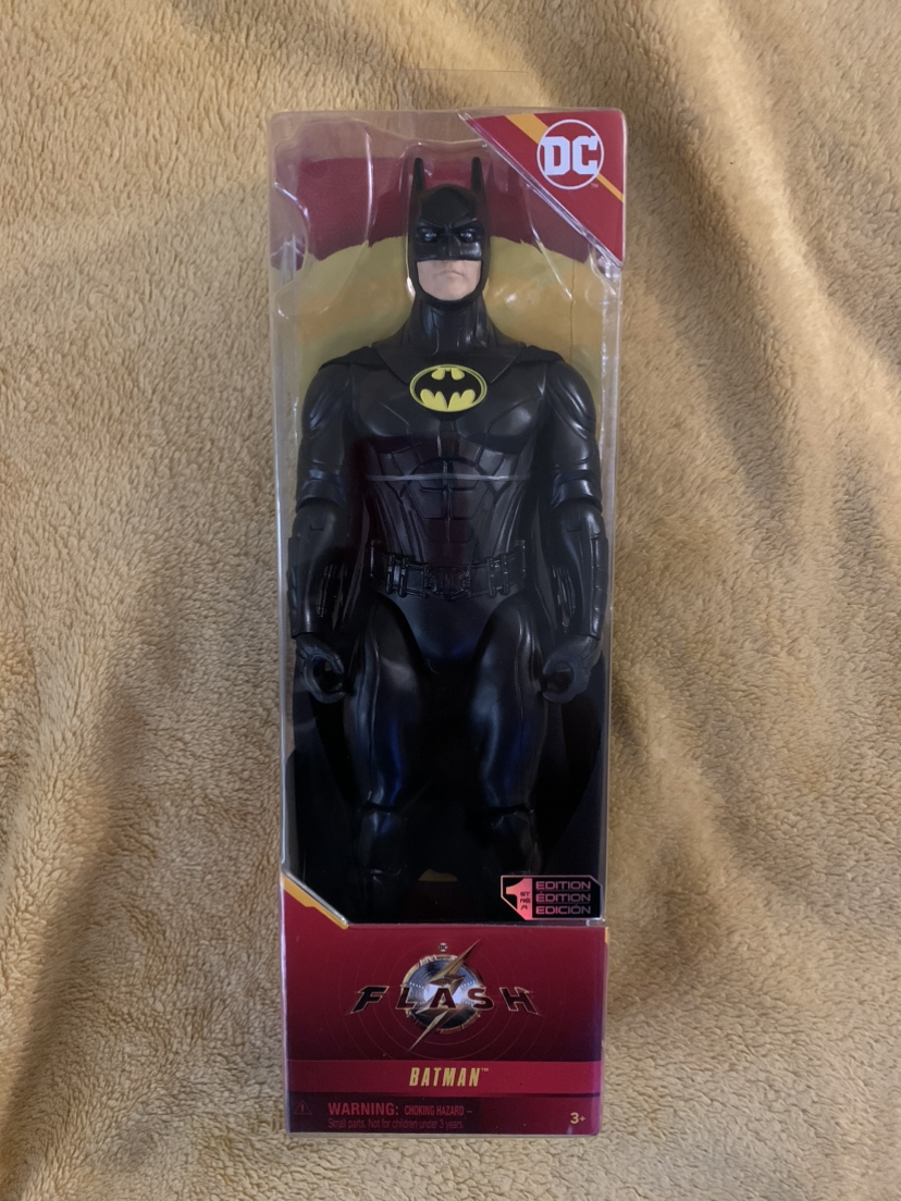 The Flash *1989 Batman-Michael Keaton*