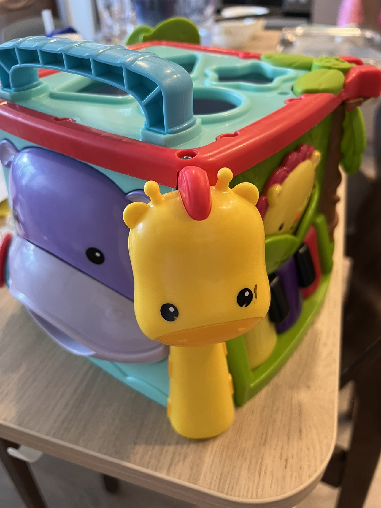 Fisher toy - photo 3