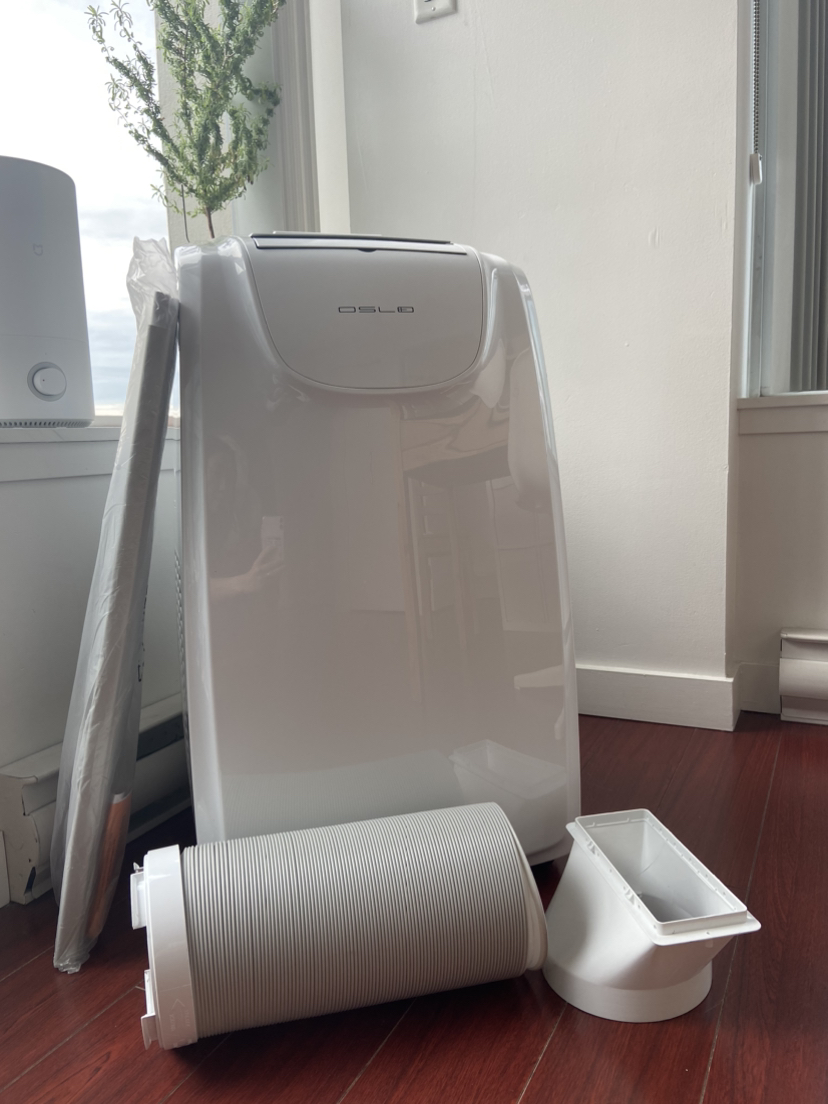 Air Conditioner Portable thumbnail