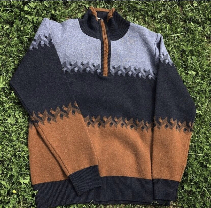 Quarter Zip
