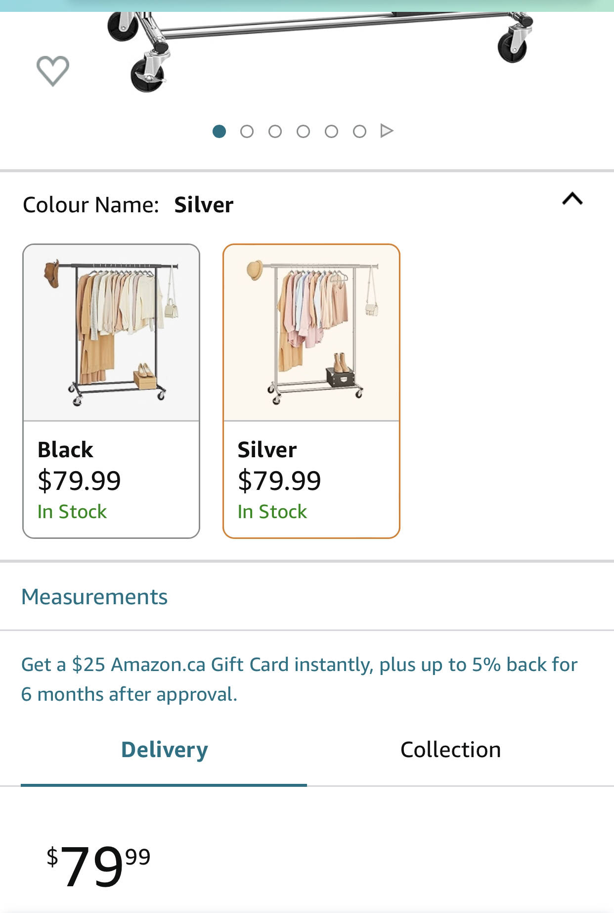 Heavy Duty Clothes Rail Garment Rail