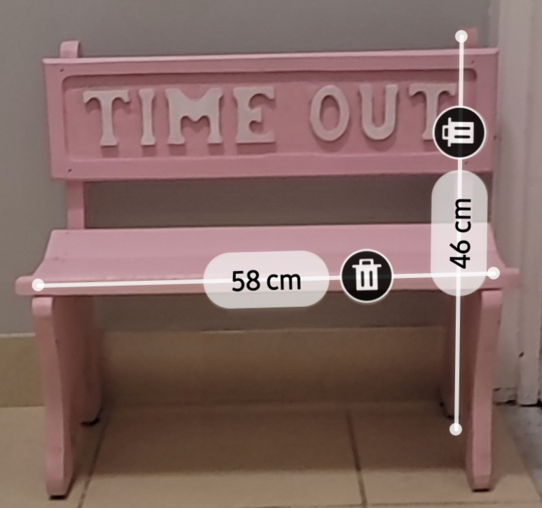Kids bench #SellingSpree image indicator(2)