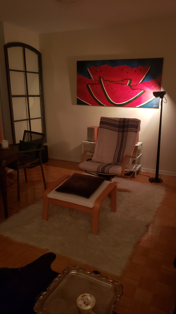 Bentwood chair &Ottoman - photo 3