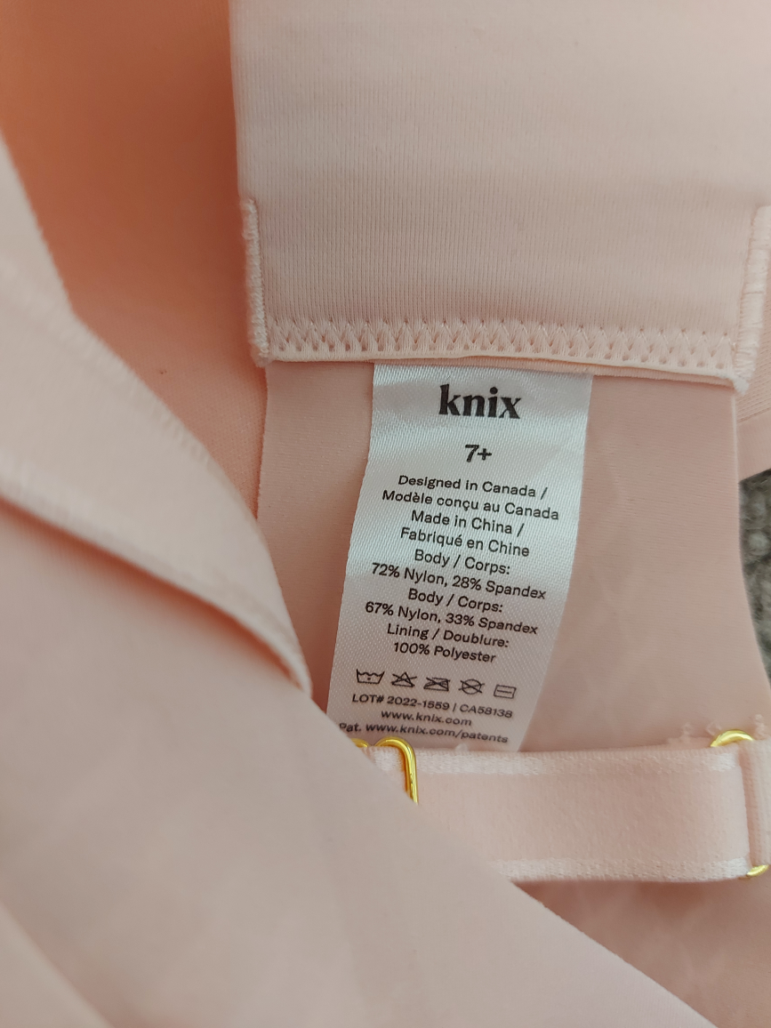 Knix Wireless bra image indicator(3)