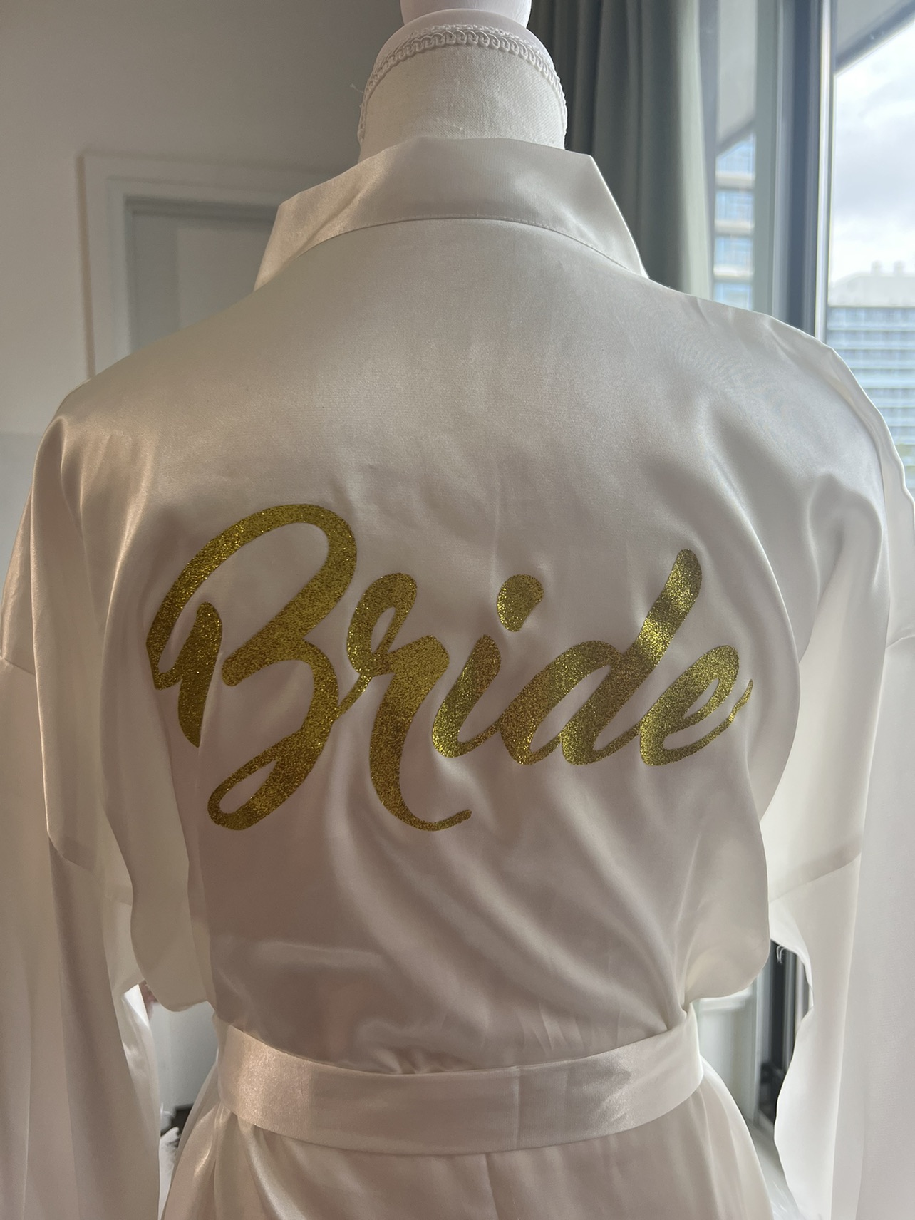 Robe Bride - photo 3