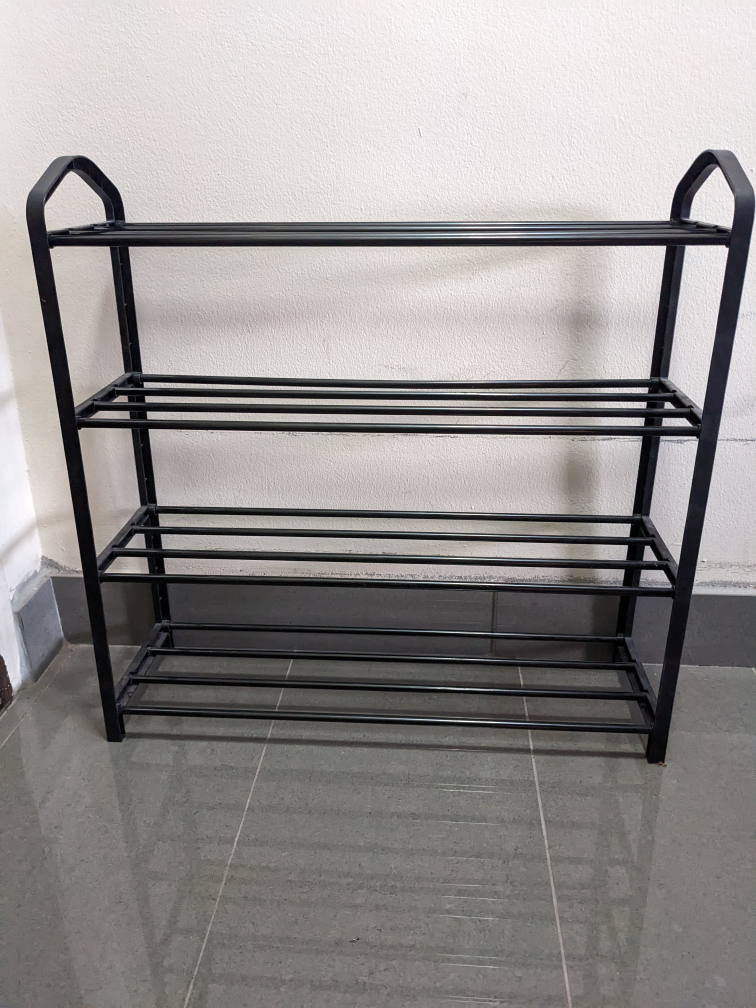 #SellingSpree 4 tier Shoe Rack thumbnail