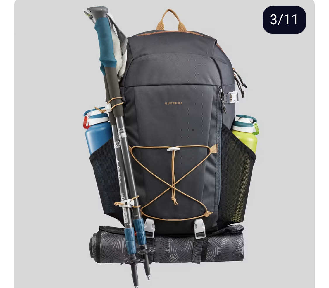Decathlon Backpack - photo 4
