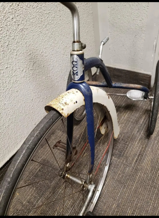 1940'S CCM TRICYCLE thumbnail