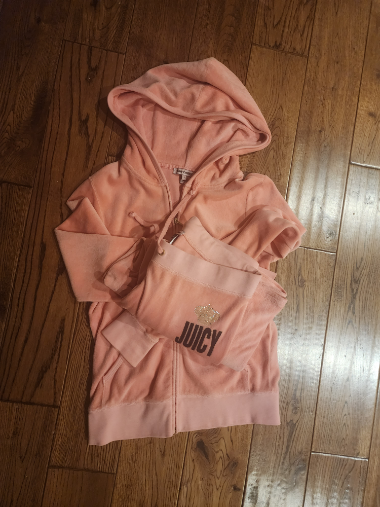 Juicy Couture tracksuit suit image indicator(5)