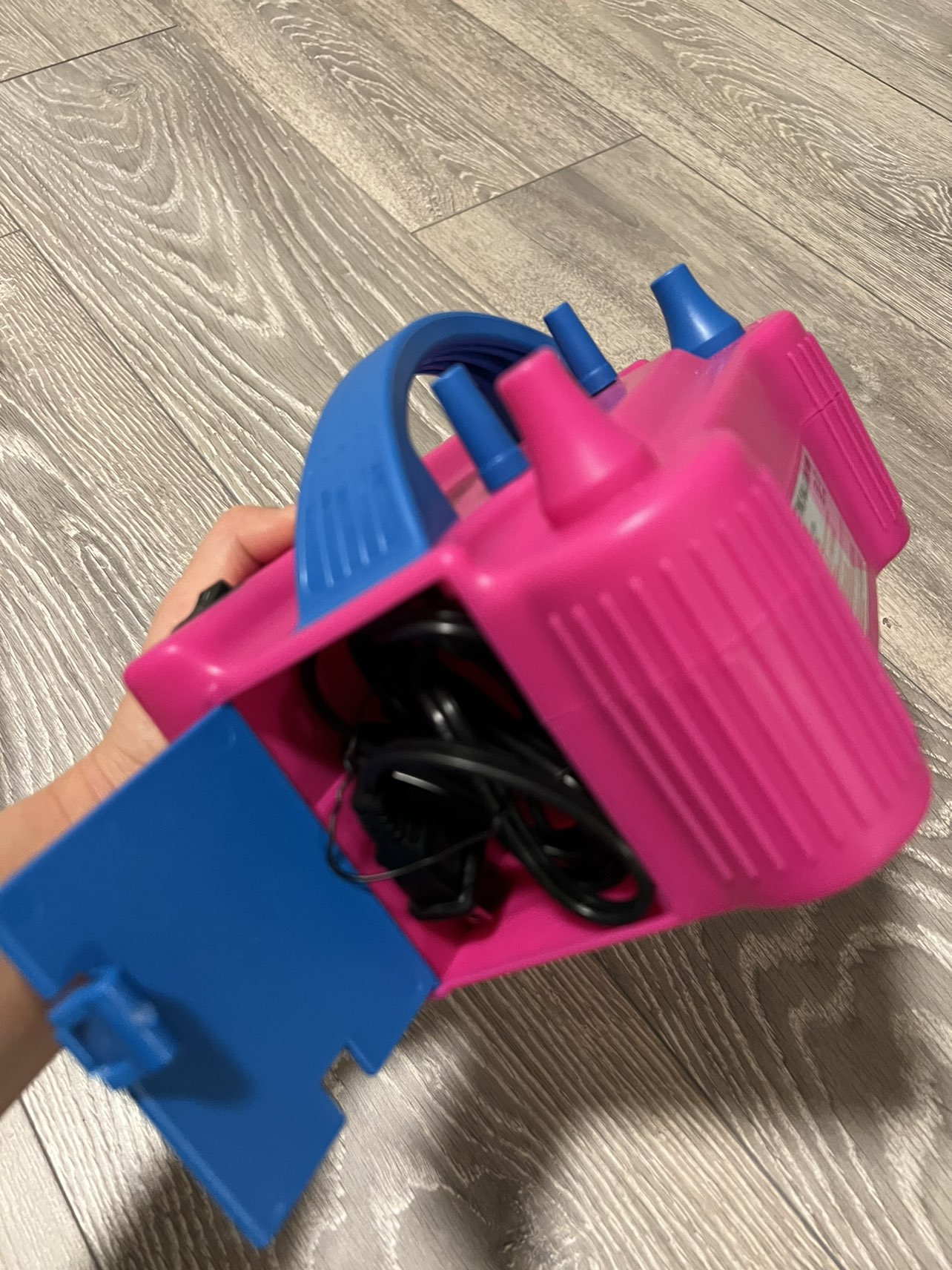 Electric Balloon Pump thumbnail