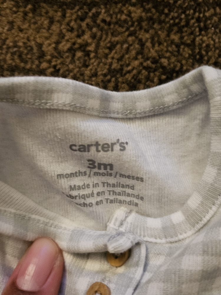 Baby clothing 0-3 months - photo 2