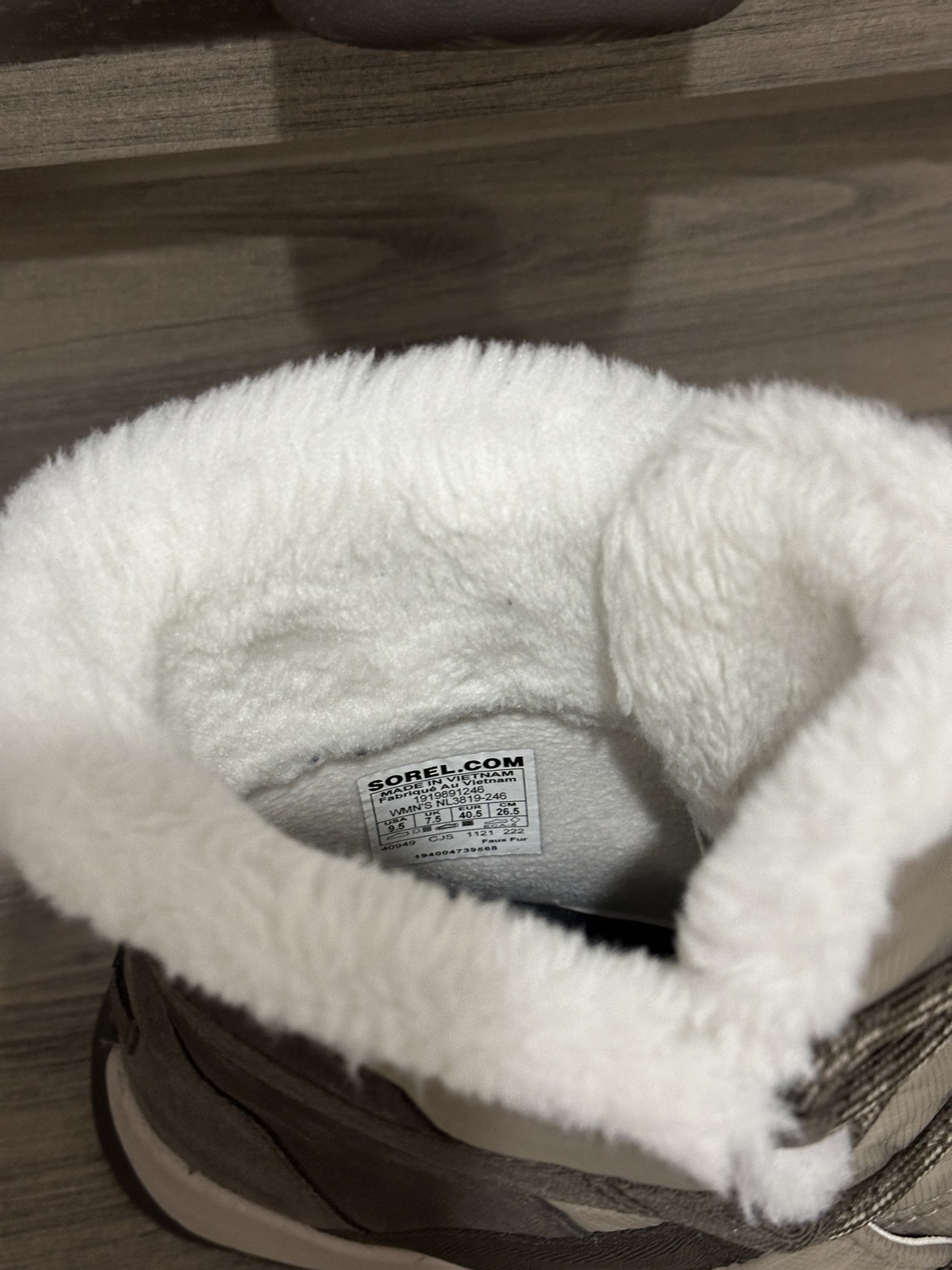 Sorel Winter Boots — Whitney II - photo 4