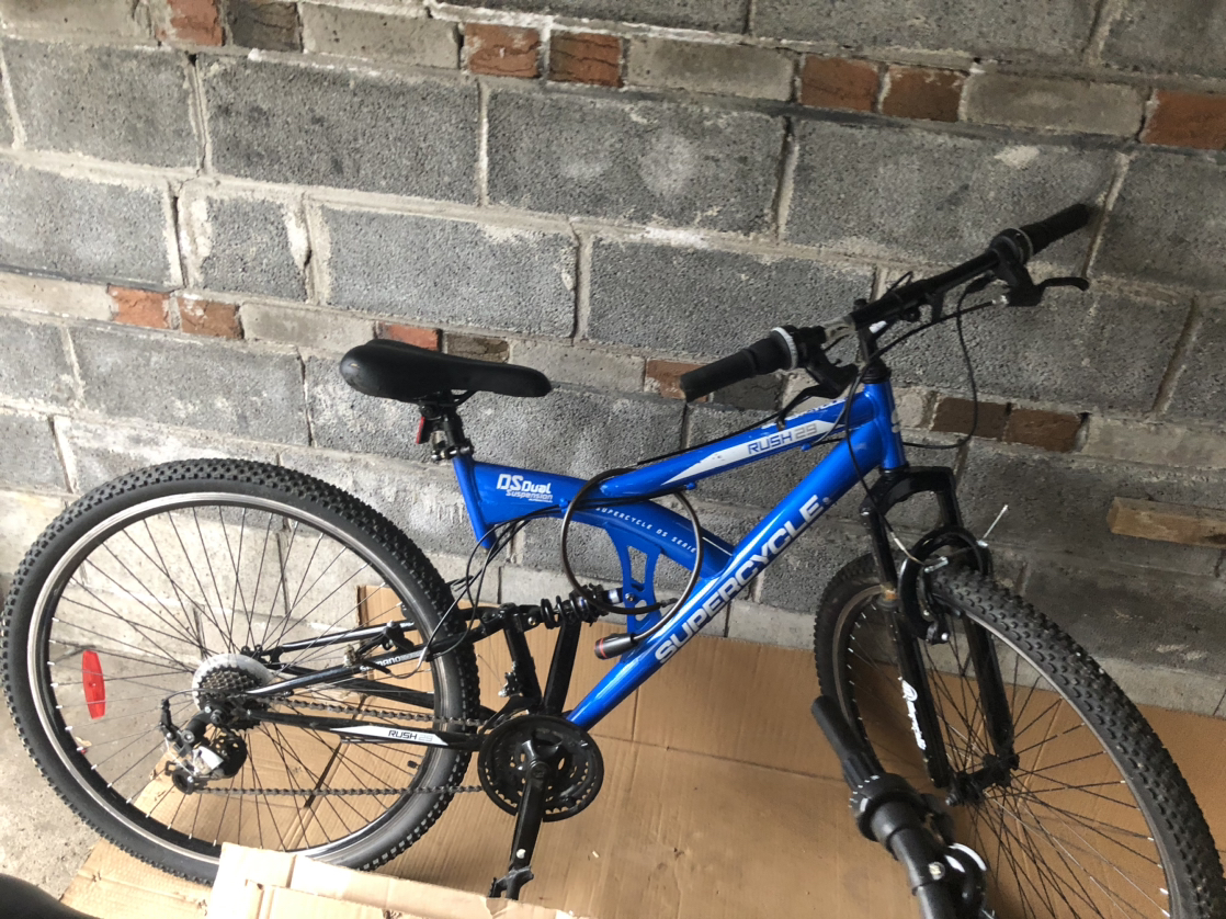 Two bike
