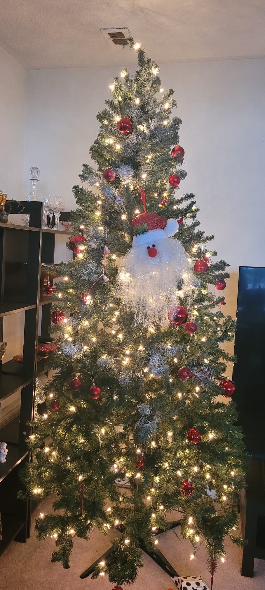 Pre lit Christmas Tree image indicator(4)