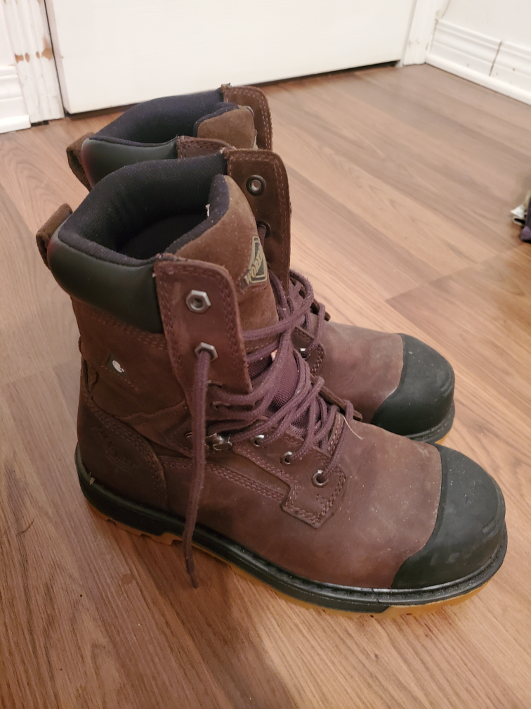 men's workload boots