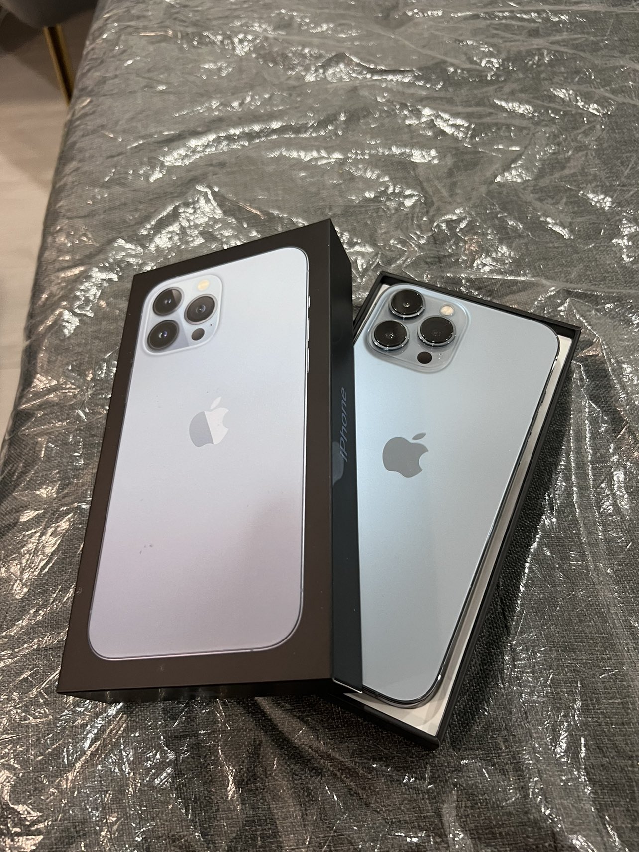 iPhone 13 Pro Max 128 sierra blue