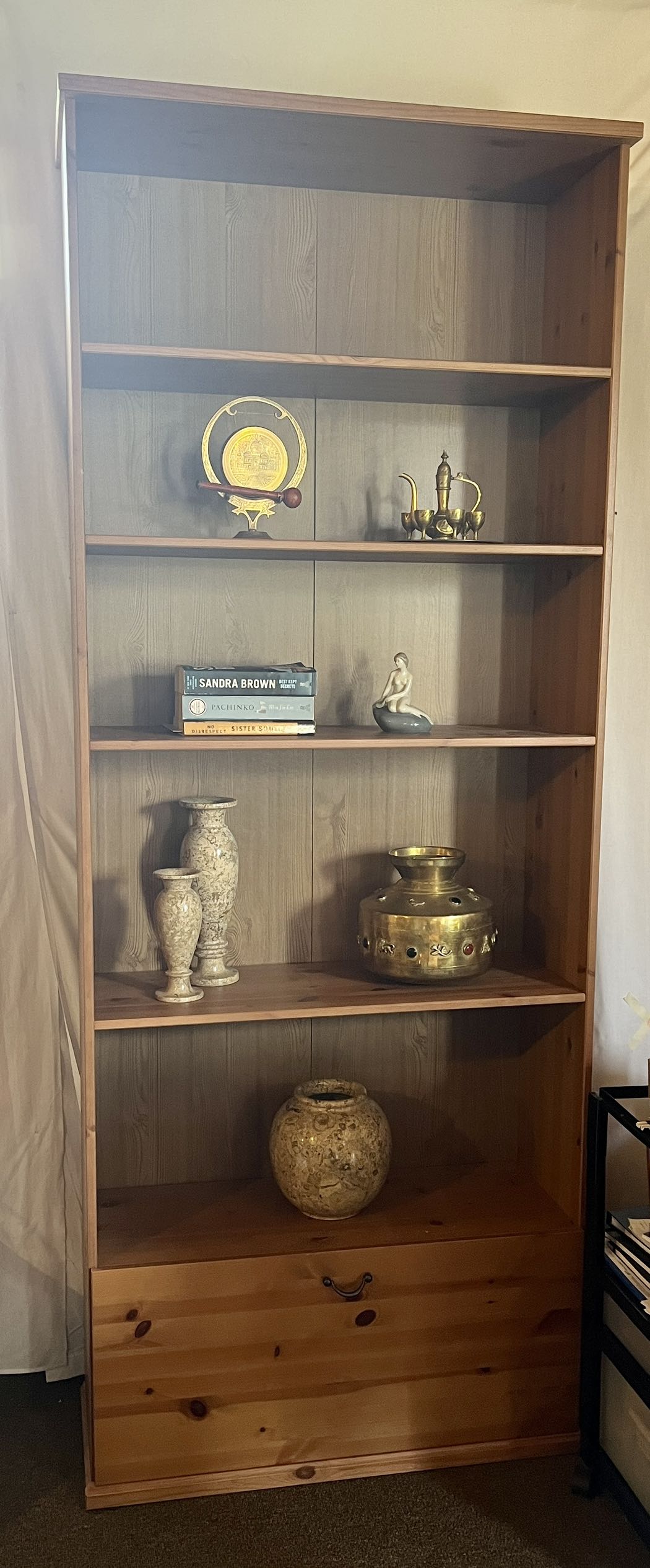 🥕Billy Bookcase with large drawer from IKEA🧡 - photo 3