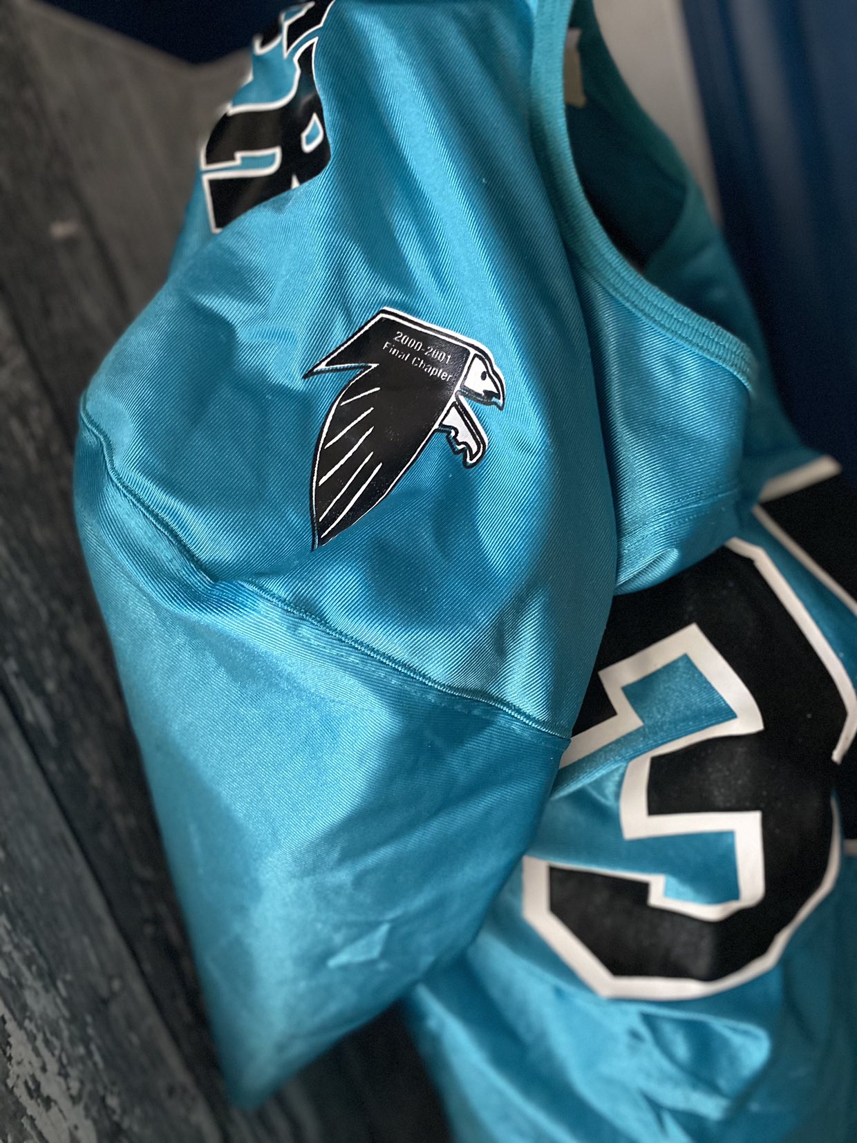 #35 EXETER JERSEY - Saxon Athletic image indicator(5)