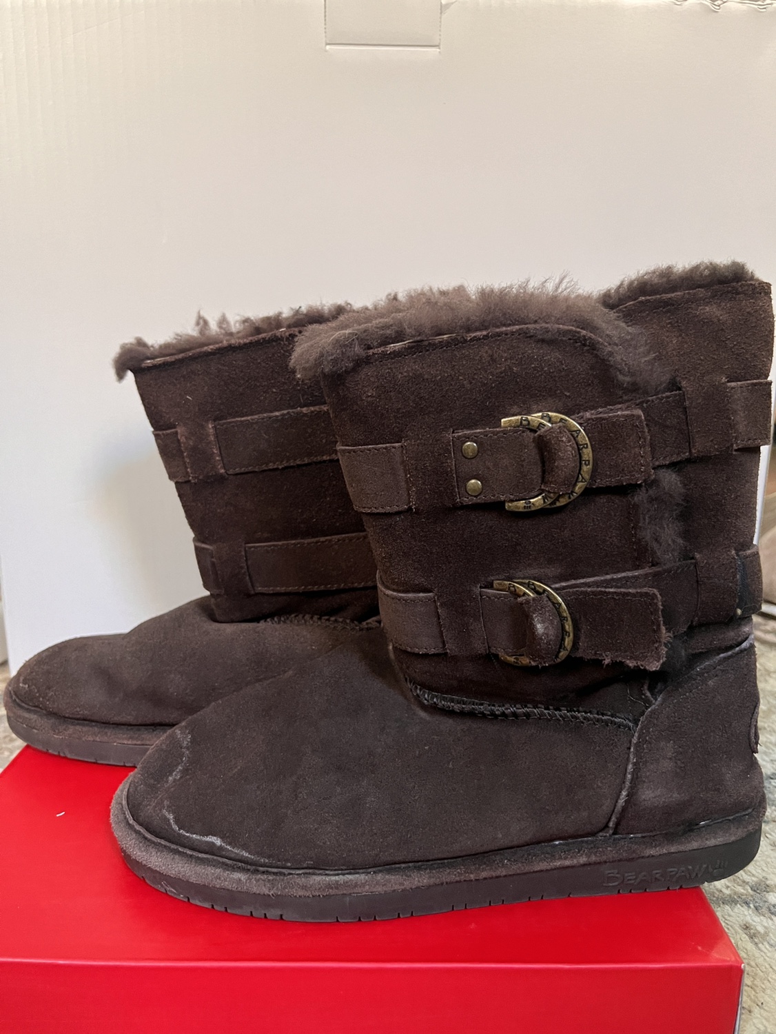 Bear Paw Boots—Women 7 - photo 4