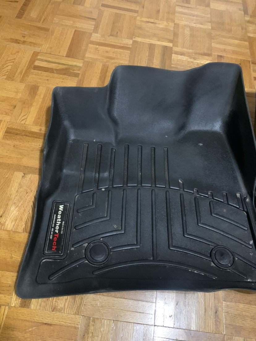 Weather-tech mats - photo 4