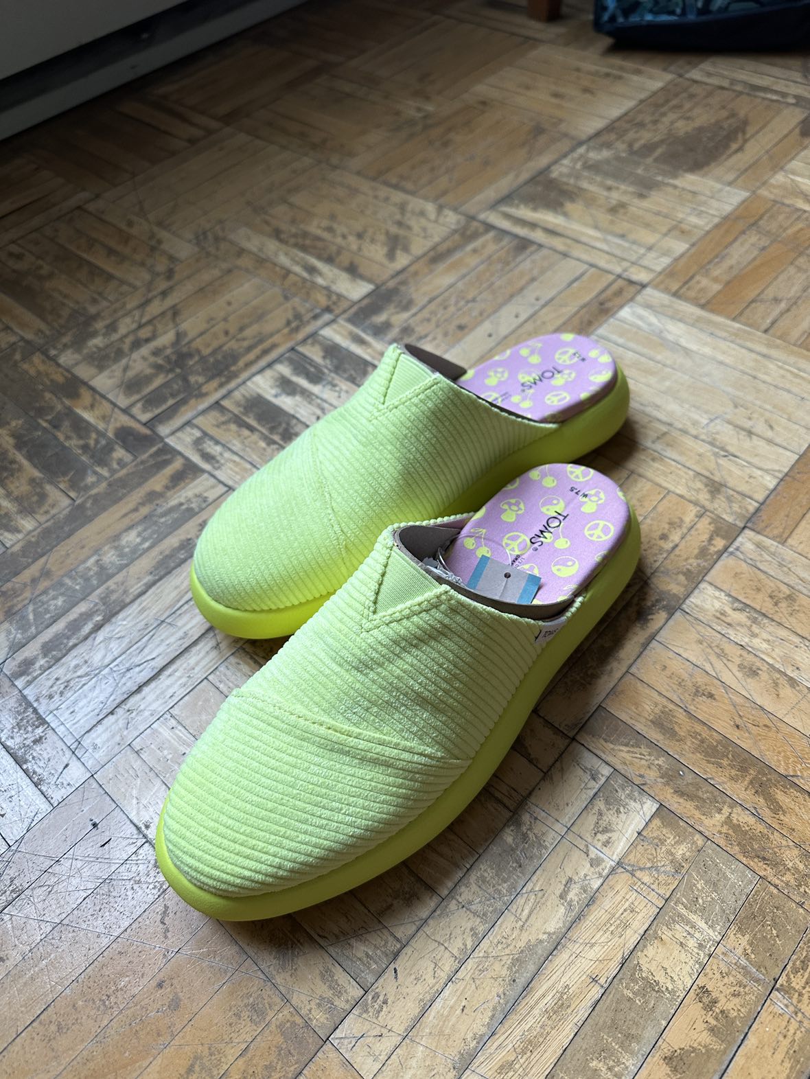 Toms slippers - photo 5
