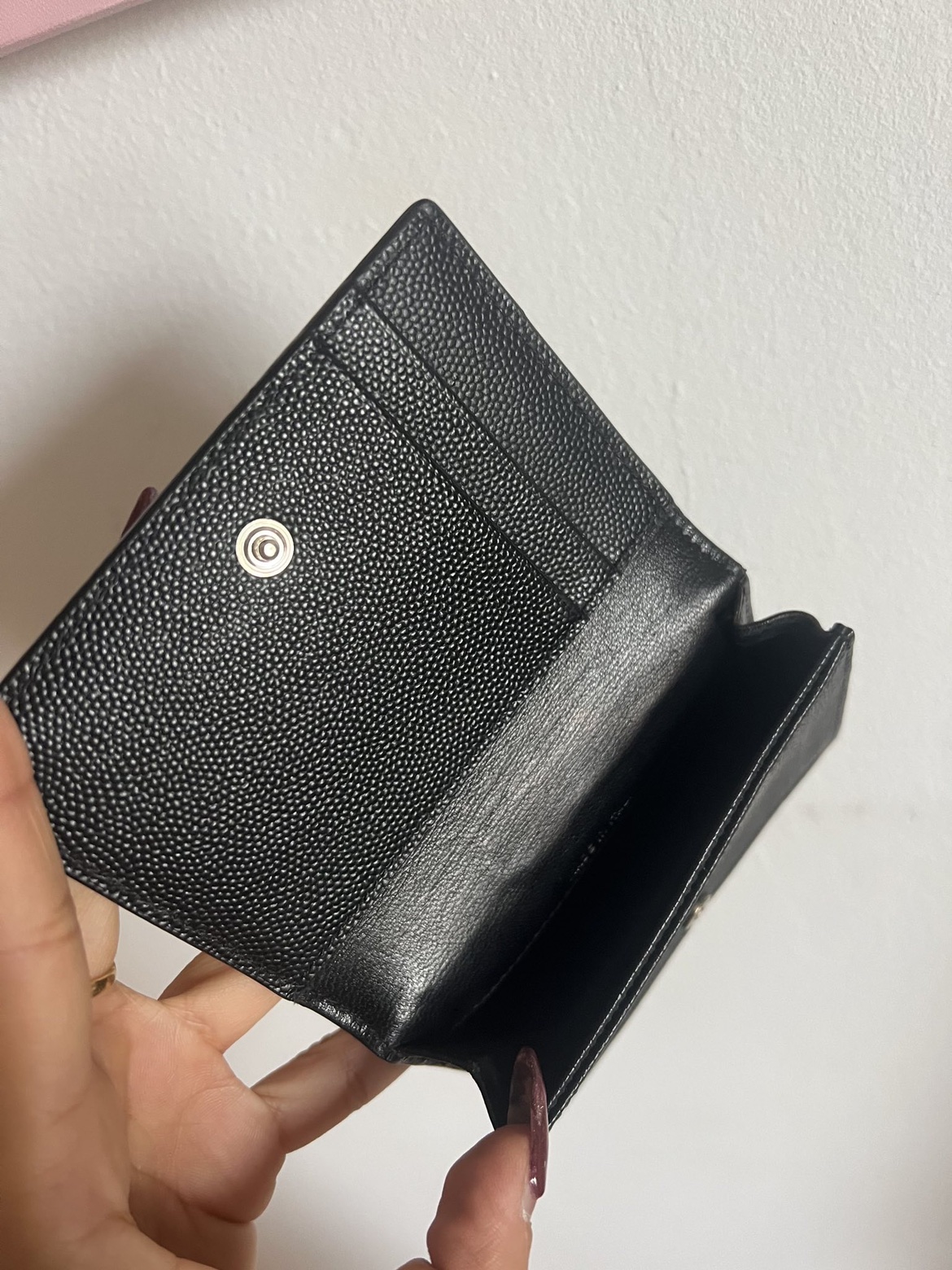 Ysl Wallet - photo 3