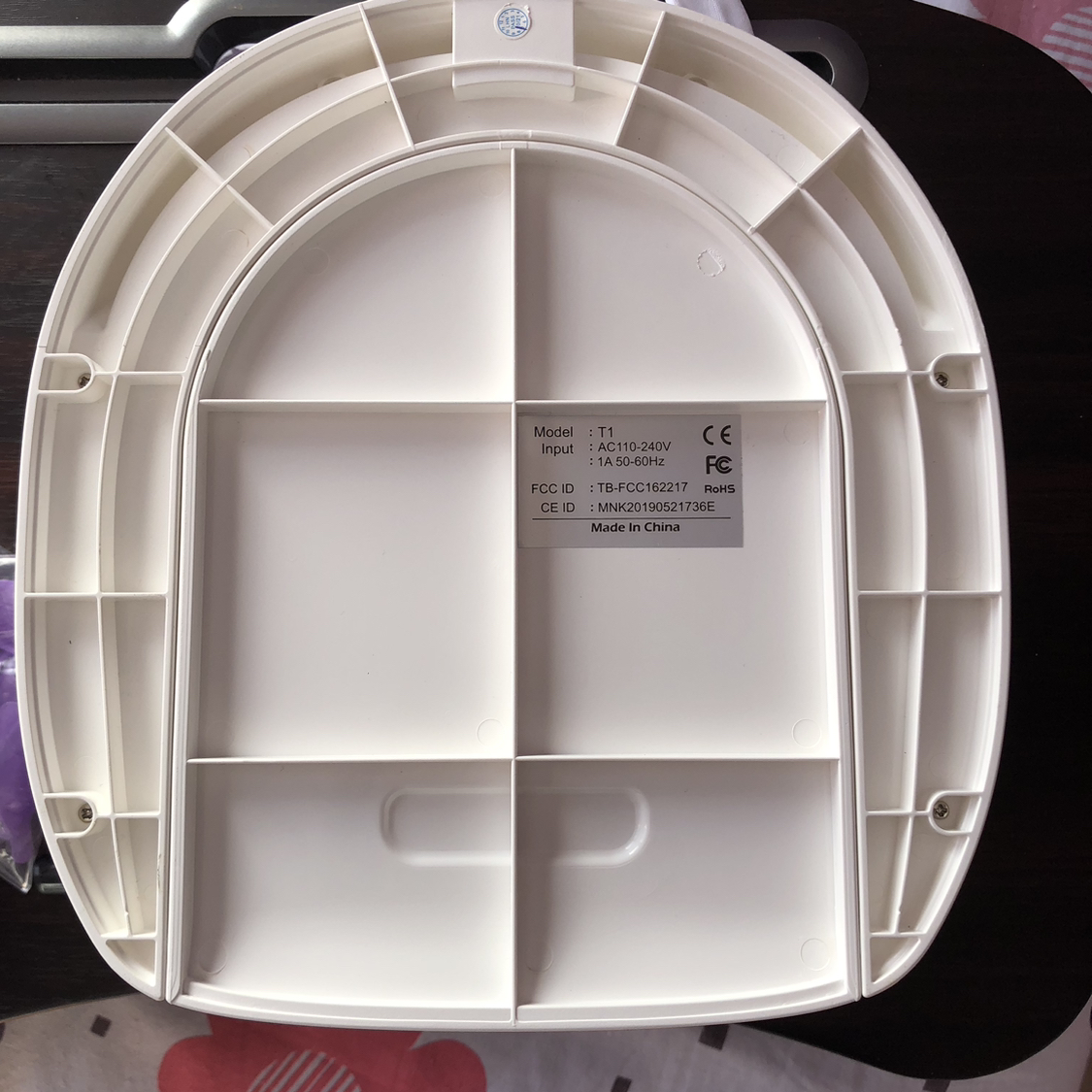 Terresa 72W UV Nail Lamp with Accessories - photo 3