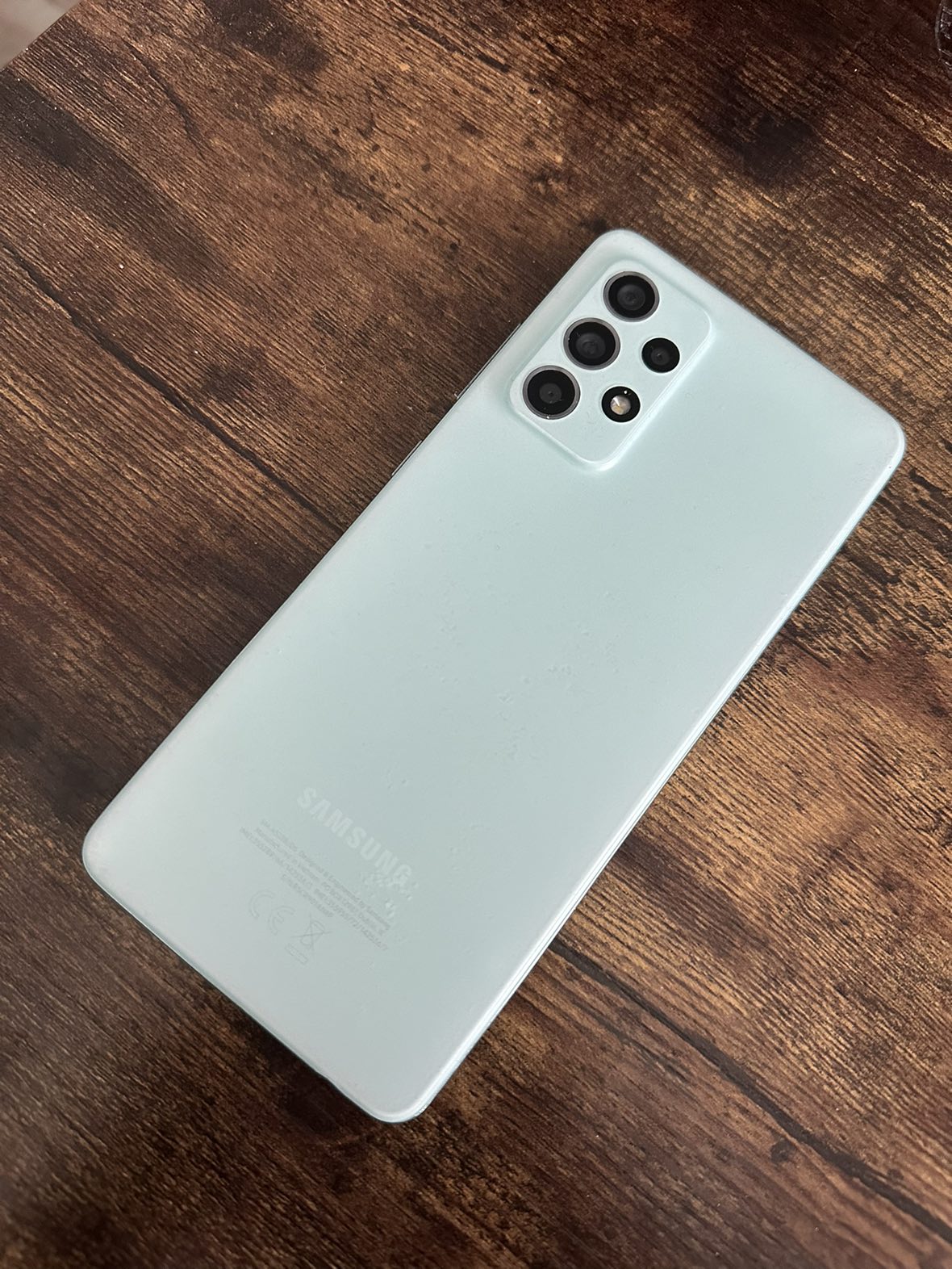 Samsung Galaxy A52s 5G