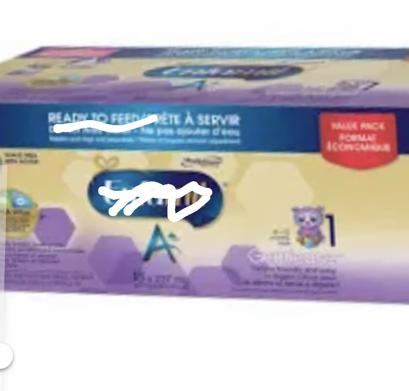14 bottles enfamil thumbnail