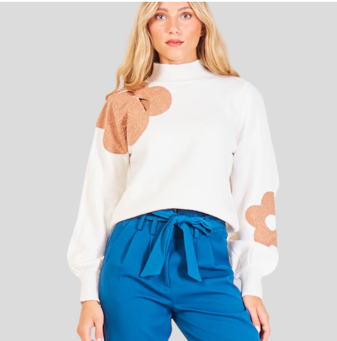 Women’s winter sweater - photo 3