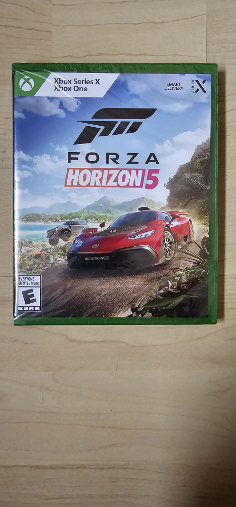 Forza Horizon 5  for Xbox Series X & XBox One