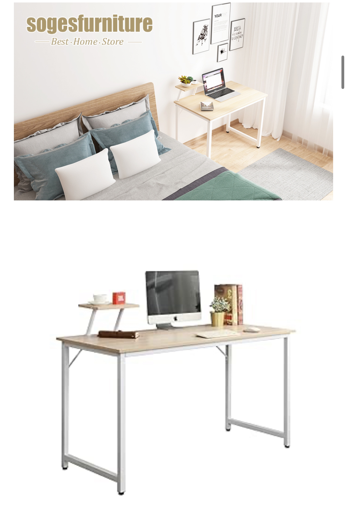 Computer Desk - photo 3