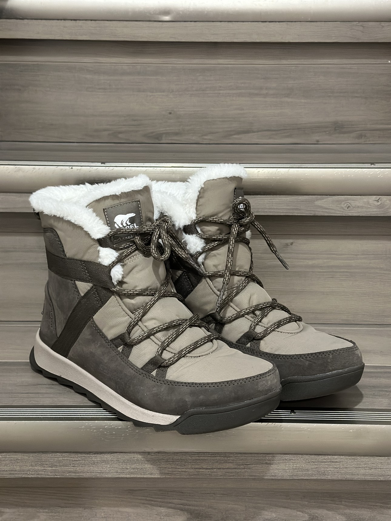Sorel Winter Boots — Whitney II