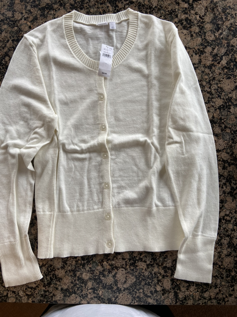 Gap Women’s cardigan brand  new 🎁 image indicator(2)